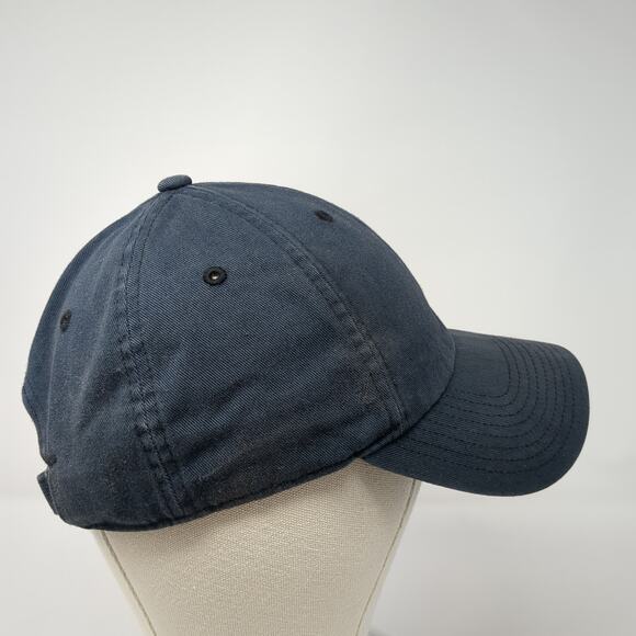 Nike Slideback Hat Blue One Size Adjustable Heritage86 Swoosh Outdoor - Picture 5 of 10